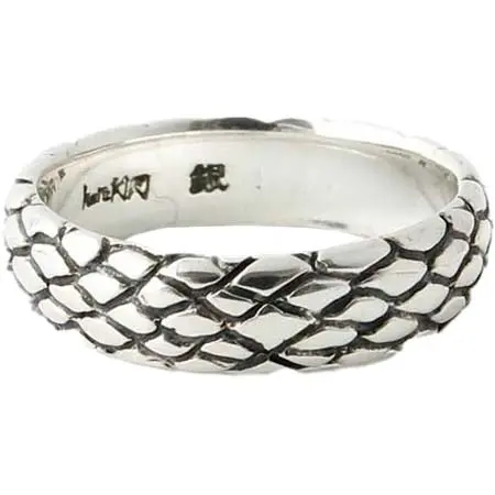 haraKIRI(ハラキリ) スネークリング hKS-010