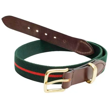 HARDY & PARSONS(ハーディ＆パーソンズ) ブライドルレザー ベルト メンズ