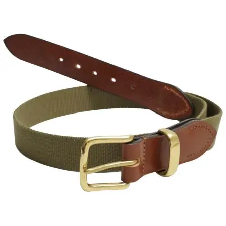 HARDY & PARSONS(ハーディ＆パーソンズ) ブライドルレザー ベルト メンズ