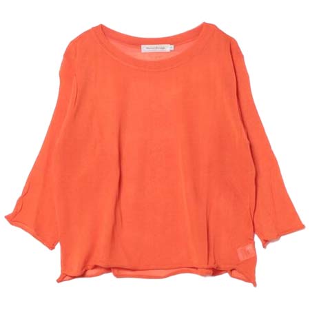 HARLEM ROUNGE(ハーレムラウンジ) シアールーズニットソー