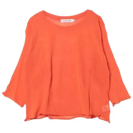 HARLEM ROUNGE(ハーレムラウンジ) シアールーズニットソー