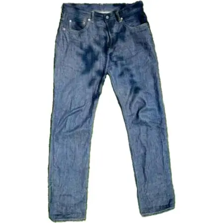 HAROLD’S GEAR(ハロルズギア) Straight Denim Jeans