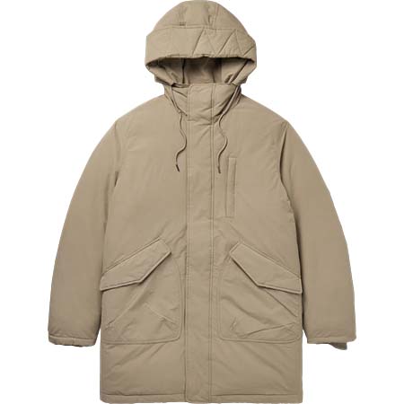 Hartford(ハートフォード) パデッドシェル ウィンドブレーカー