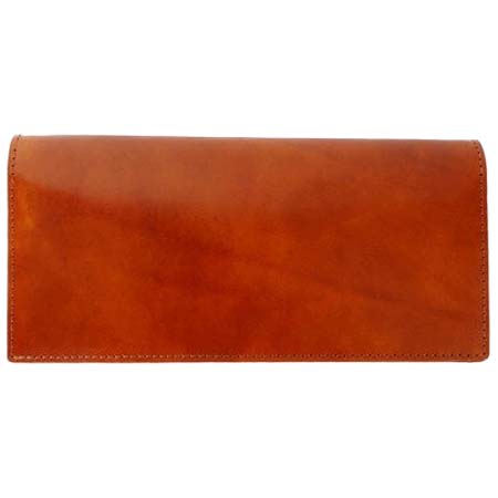 Harvie & Hudson(ハービー&ハドソン) イタリアキャピタルレザー 長財布