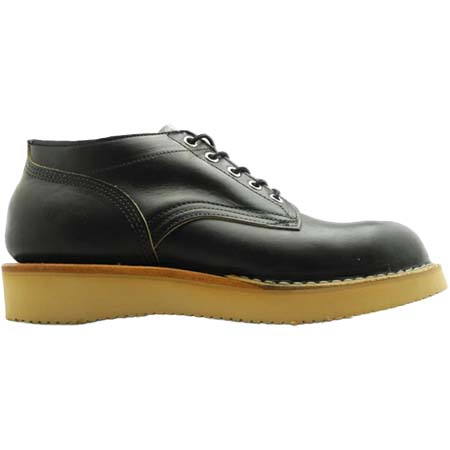 HATHORN(ハソーン) RAINIER 104NWC BLACK CHROME EXCEL LEATHER White’s