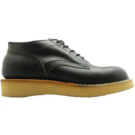 HATHORN(ハソーン) RAINIER 104NWC BLACK CHROME EXCEL LEATHER White’s