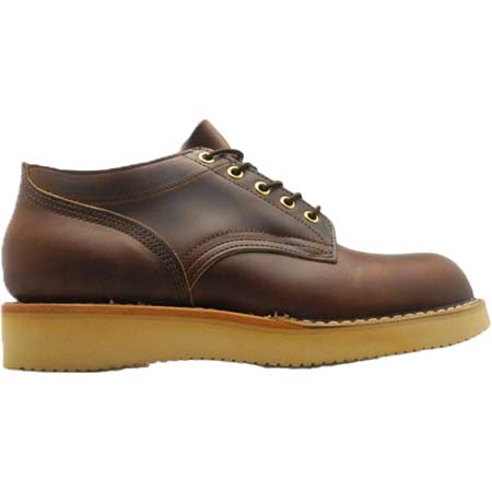 HATHORN(ハソーン) RAINIER OXFORD SHOES 204NWC BROWN CHROME EXCEL LEATHER