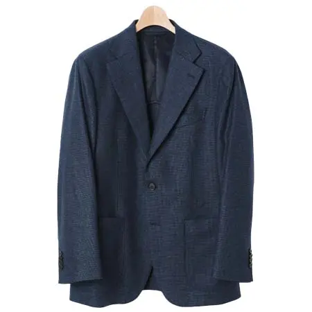 hausammann+moos(ハウザマン モス) サルトリアルジャケット