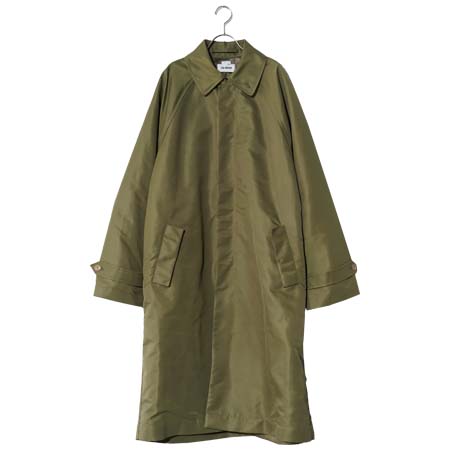 HED MAYNER(ヘドメイナー) TRENCH COAT
