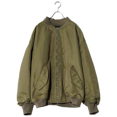 HED MAYNER(ヘドメイナー) BOMBER JACKET
