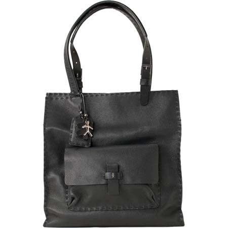 HENRY BEGUELIN(エンリーベグリン) BAG ELBA POCKET M SFOD. MAT.BOVINE PRINTED CERVO+BOVINE PRINTED CERVO