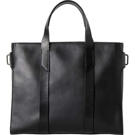 HERGOPOCH(エルゴポック) ベジタブルタンニンレザー トートバッグ