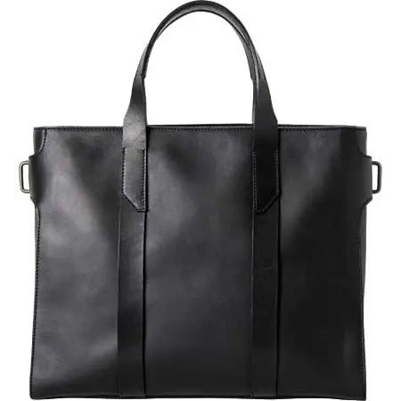 HERGOPOCH(エルゴポック) ベジタブルタンニンレザー トートバッグ