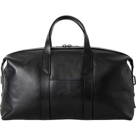 HERGOPOCH(エルゴポック) ベジタブルタンニンレザー ボストンバッグ