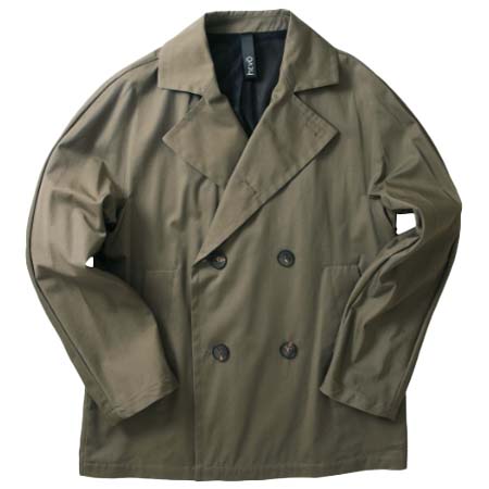 HEVO(イーヴォ) Men’s ブルゾン ORTOLINI