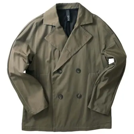 HEVO(イーヴォ) Men’s ブルゾン ORTOLINI