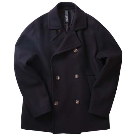 HEVO(イーヴォ) Men’s コート_ORTOLINI