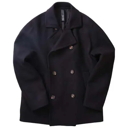 HEVO(イーヴォ) Men’s コート_ORTOLINI