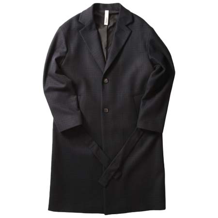 HEVO(イーヴォ) Men’s コート_CISTERNINO