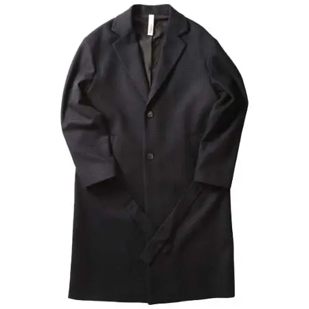 HEVO(イーヴォ) Men’s コート_CISTERNINO