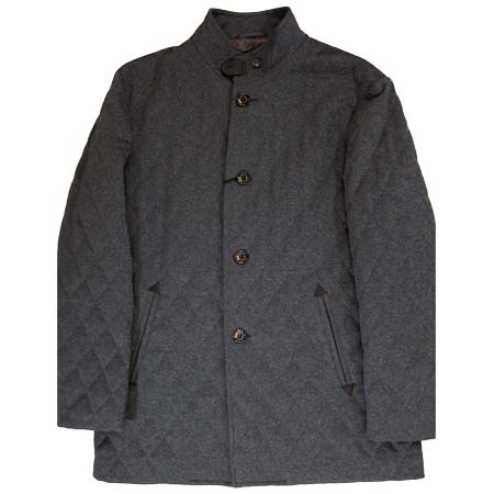 HICKEY FREEMAN(ヒッキーフリーマン) キルティング アウター ジャケット