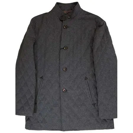 HICKEY FREEMAN(ヒッキーフリーマン) キルティング アウター ジャケット