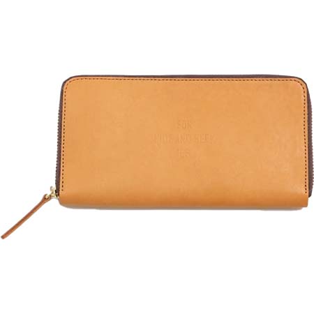 HIDE AND SEEK (ハイドアンドシーク) Leather Wallet