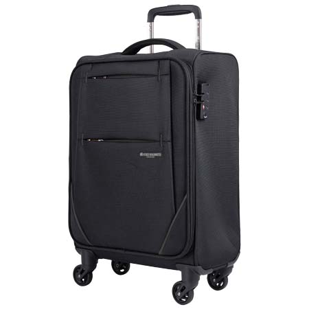 Hideo Wakamatsu(ヒデオワカマツ) フライ3 ソフトキャリー機内持込 キャリーケース ソフト 27L hid-85-7670