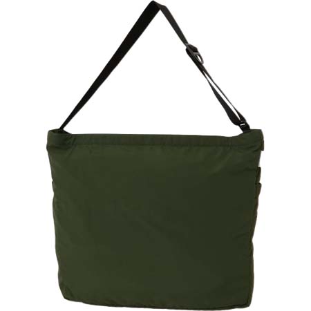 HIGH STANDARD(ハイスタンダード) MT.RAINIER DESIGN x HIGH! STANDARD WINDSHED メッセンジャーバッグ