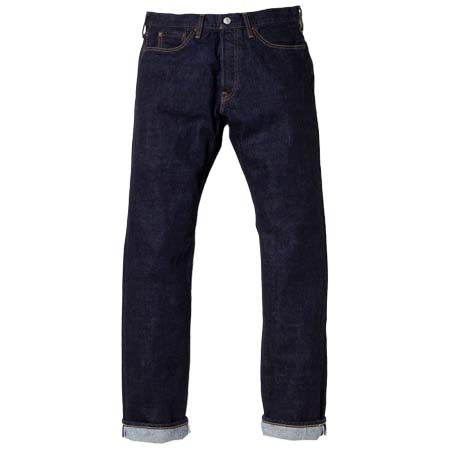 HITOYOSHI(ヒトヨシ) H6の15oz セルビッチデニム