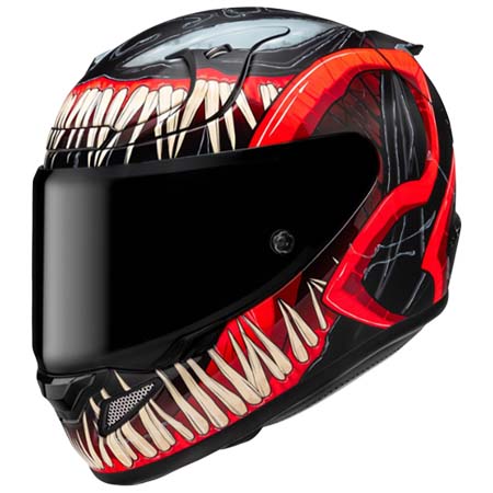 HJC(エイチジェーシー) HJH257 | MARVEL RPHA12 ヴェノム3