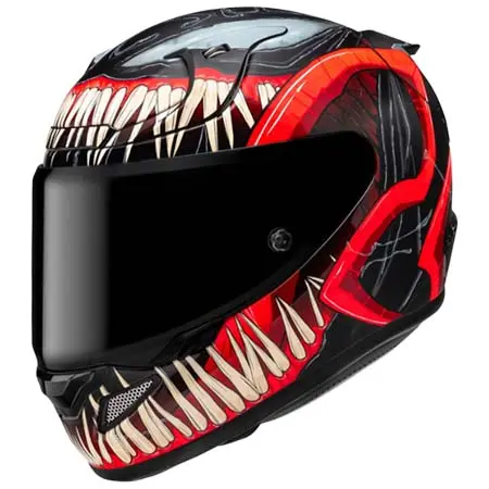 HJC(エイチジェーシー) HJH257 | MARVEL RPHA12 ヴェノム3