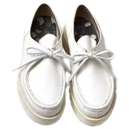 H.Katsukawa From Tokyo(エイチカツカワフロムトウキョウ) HONESTY WHITE Tyrolean