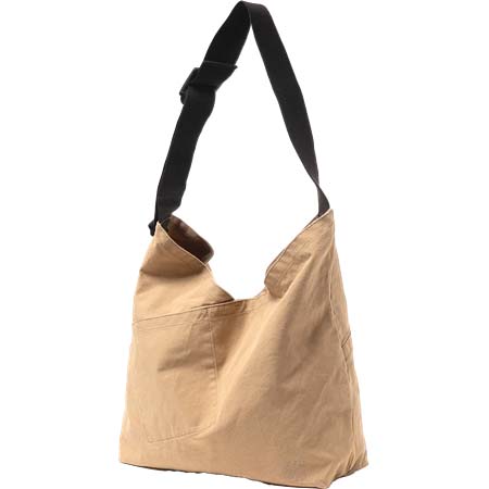 HOBO(ホーボー) AZUMA SHOULDER BAG M LIGHT CANVAS