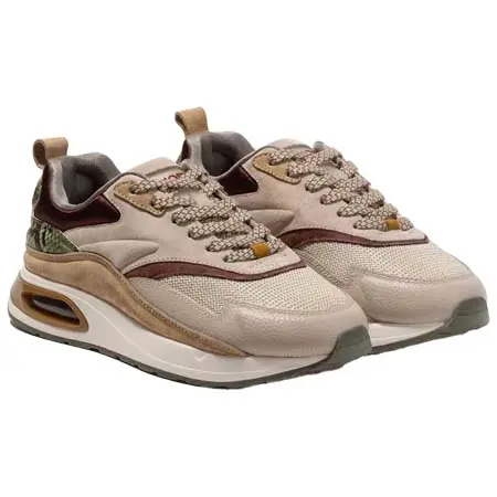 HOFF(ホフ) NOTRE DAME ローカットスニーカー