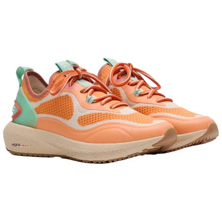 HOFF(ホフ) STREAM ニットスリッポンスニーカー