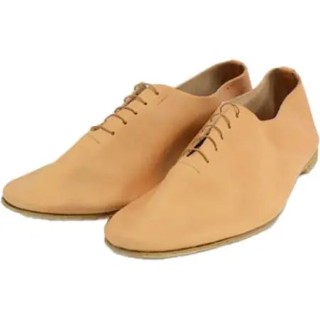 HONOR GATHERING(オナーギャザリング) real italian vachetta leather