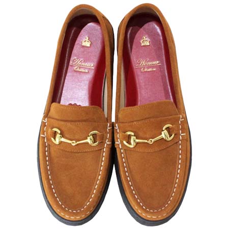 Honour Ovation(アナーオベーション) 5070 Camelsuede