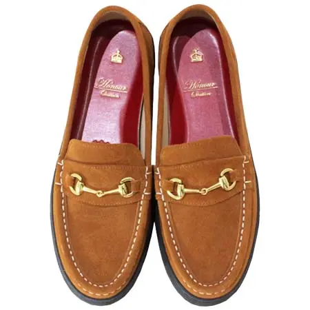 Honour Ovation(アナーオベーション) 5070 Camelsuede