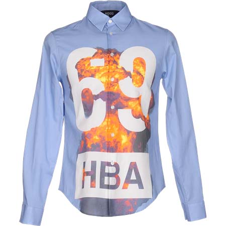 Hood By Air (フッドバイエアー) シャツ