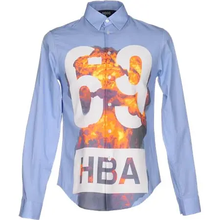 Hood By Air (フッドバイエアー) シャツ