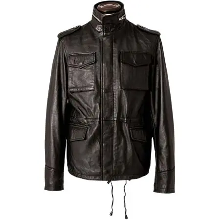 HORNWORKS　(ホーンワークス) M65フィールドジャケット