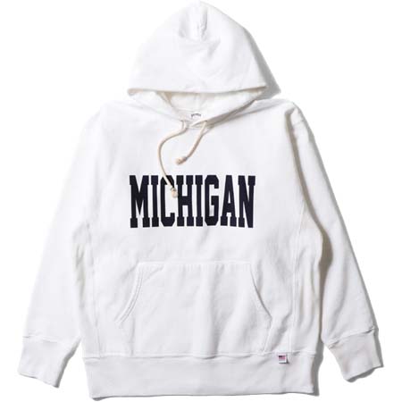 HOUSTON(ヒューストン) U.S.コットンパーカー