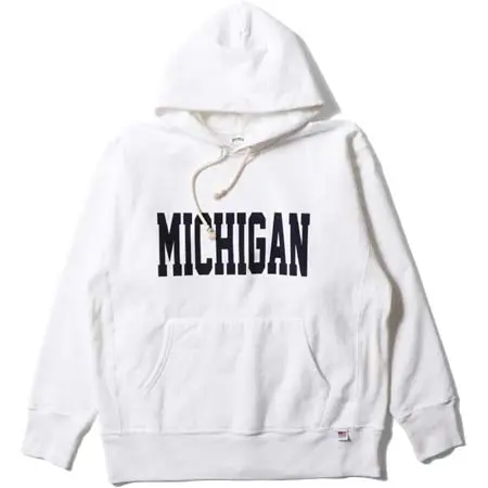 HOUSTON(ヒューストン) U.S.コットンパーカー