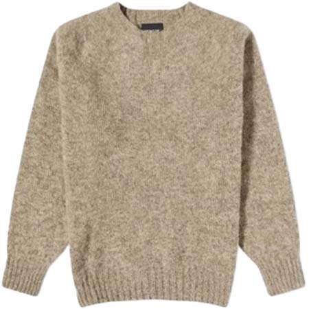 HOWLIN by Morrison(ハウリンバイモリソン) クール クルー ニット