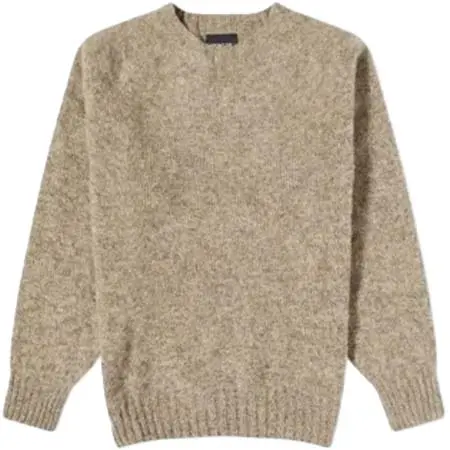 HOWLIN by Morrison(ハウリンバイモリソン) クール クルー ニット