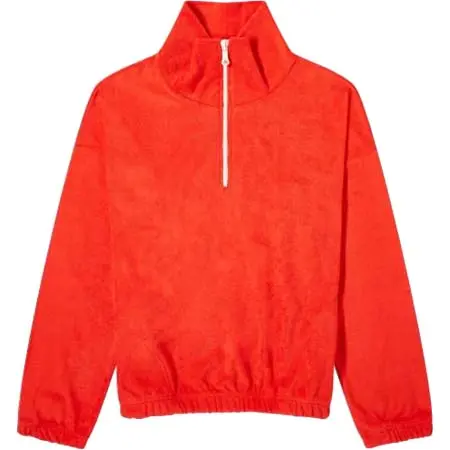 HOWLIN by Morrison(ハウリンバイモリソン) ハーフ スウェットシャツ