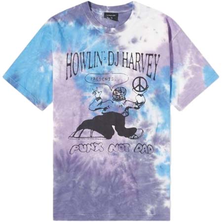 HOWLIN by Morrison(ハウリンバイモリソン) ロゴ Tシャツ