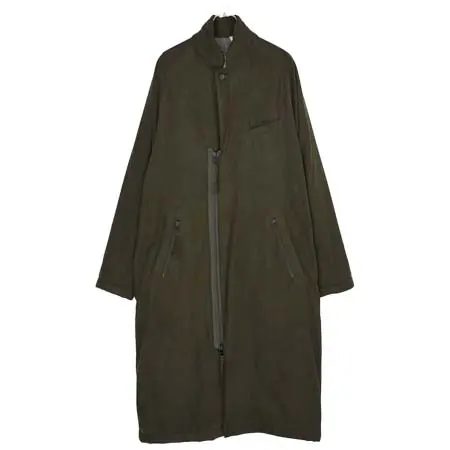 HUMIS(ヒューミス) CLASSICAL CHESTERFIELD BENCH COAT M-CO1201