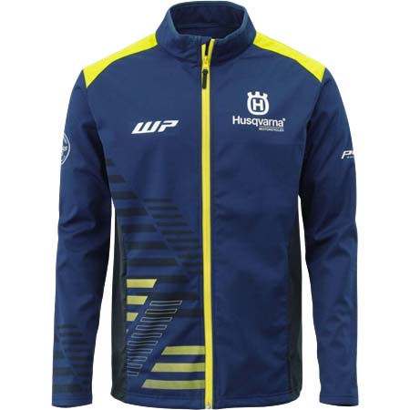 Husqvarna(ハスクバーナ) TEAM SOFTSHELL JACKET